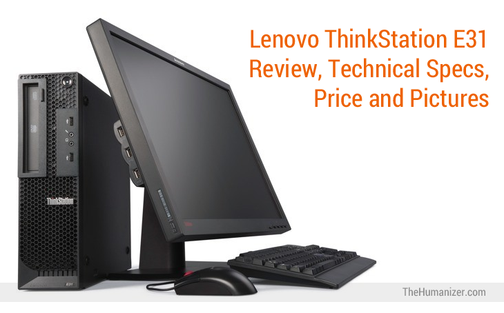 Lenovo ThinkStation E31